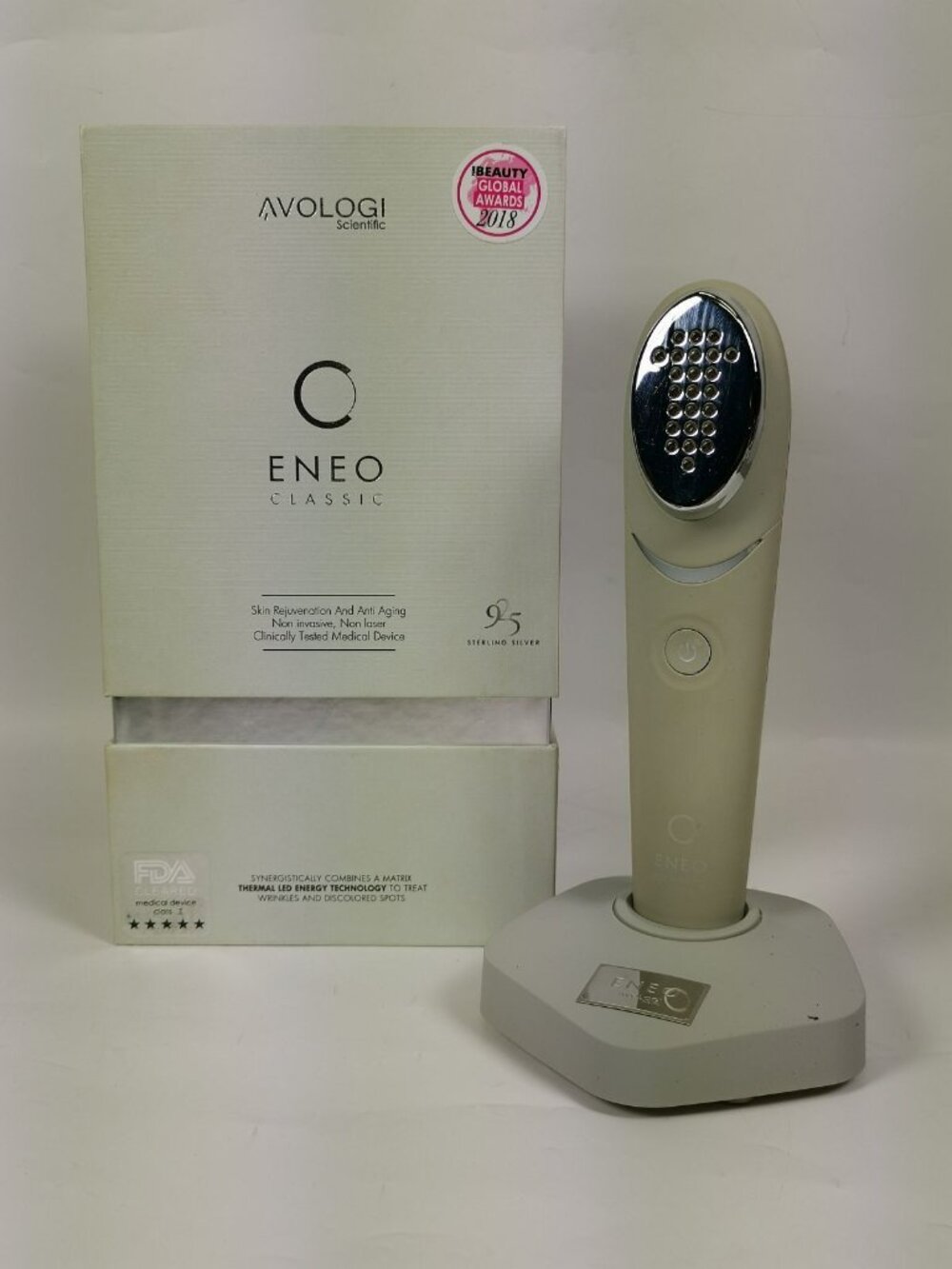 AVOLOGI ENEO CLASSIC-REJUVENATE &ANTI AGING NON INVASIVE DEVICE-BRAND NEW-SEALED